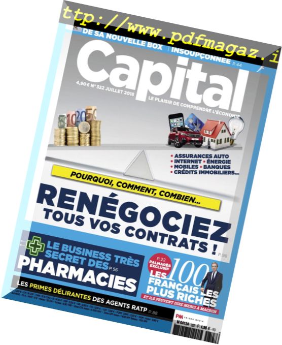 Capital France – June 2018