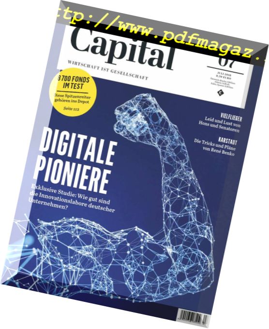 Capital Germany – Juli 2018