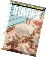 Conde Nast Traveler Espana – julio 2018