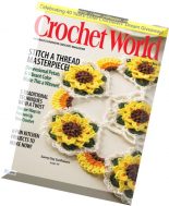 Crochet World – August 2018
