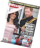 Hello! Magazine UK – 18 June 2018