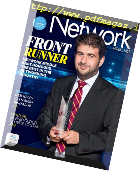 Network Middle East – June 2018