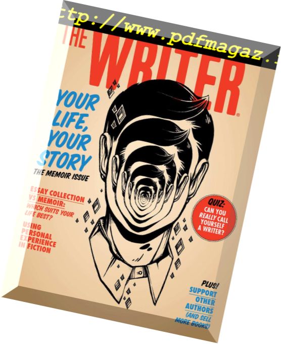 The Writer – August 2018