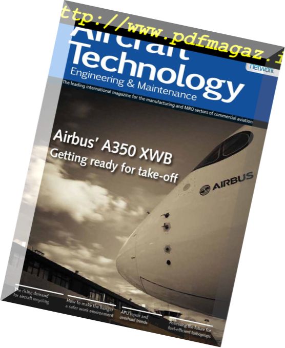Aircraft Technology Engineering and Maintenance February – March 2014