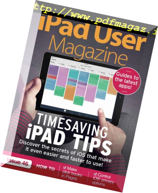 iPad User Magazine – June 2018