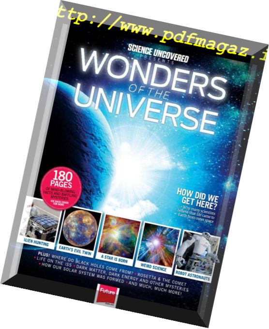 Science Uncovered Presents – Wonders of the Universe Vol. 2 (2014)