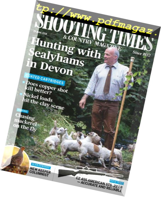 Shooting Times & Country – 27 June 2018