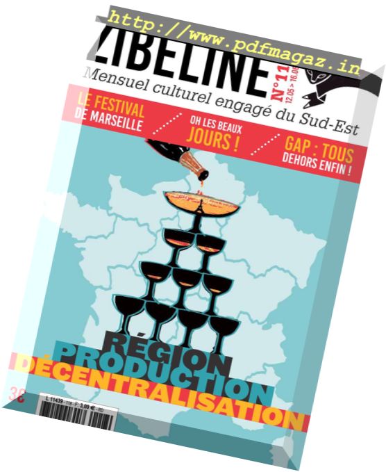 Zibeline Journal – N 118, 2018