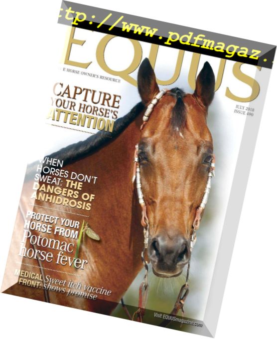 Equus – July 2018