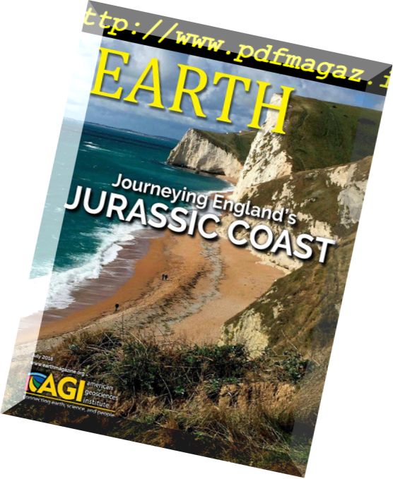 Earth Magazine – July 2018