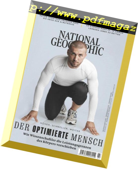 National Geographic Germany – Juli 2018