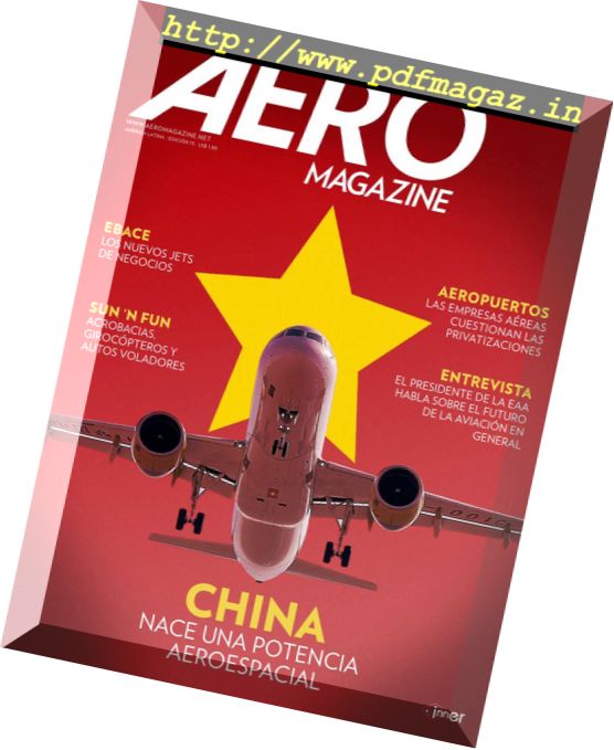 Aero Magazine America Latina – junio 2018