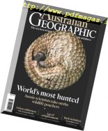 Australian Geographic – July-August 2018