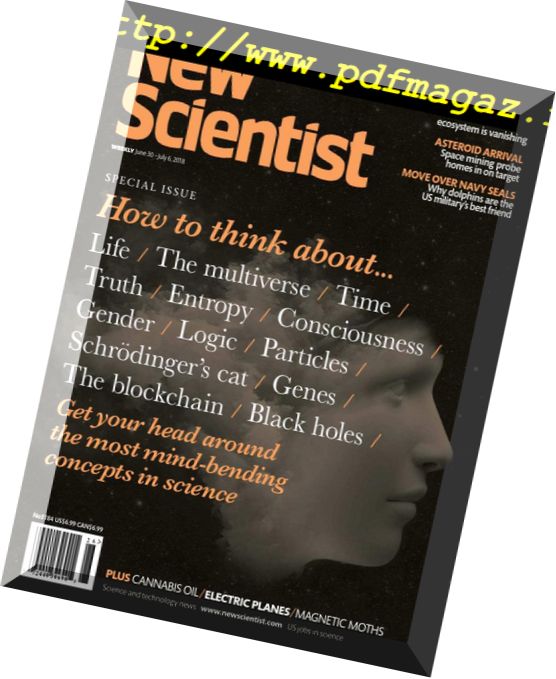 New Scientist – June 30, 2018