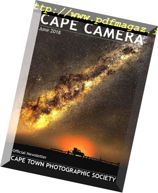 Cape Camera – June 2018