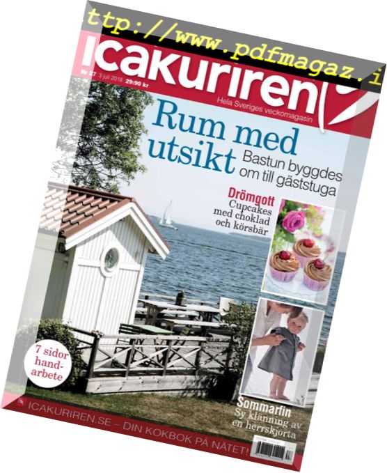 Icakuriren – 03 juli 2018