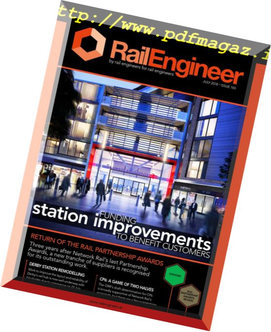 Rail Engineer – July 2018