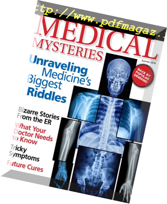 Discover – Special Issue Medical Mysteries