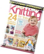 Love Knitting for Baby – August 2018