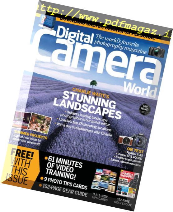 Digital Camera World – July 2018