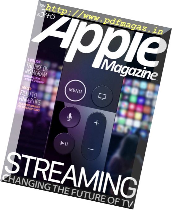 AppleMagazine – June 29, 2018