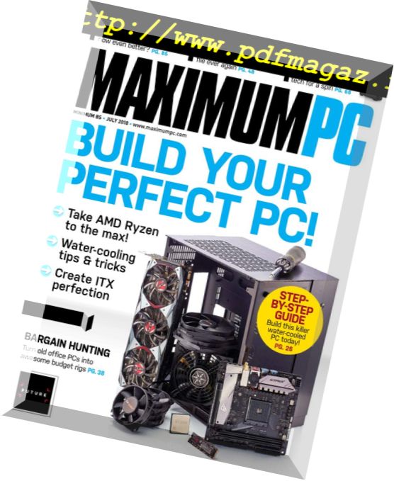 Maximum PC – July 2018