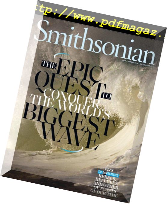 Smithsonian Magazine – July 2018