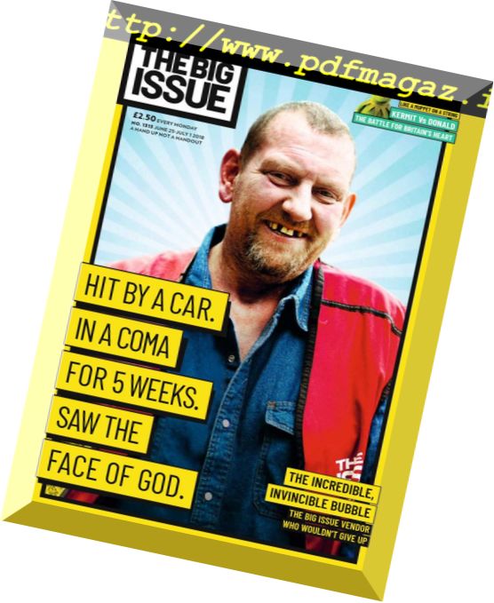 The Big Issue – June 25, 2018