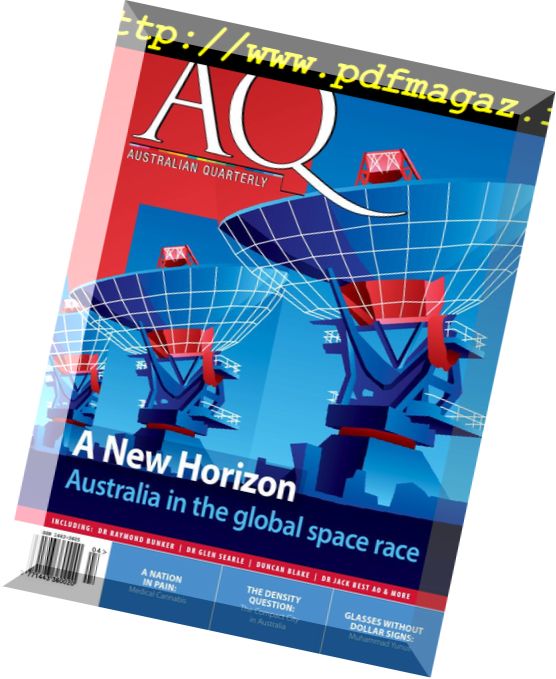 Australian Quarterly – July-September 2018