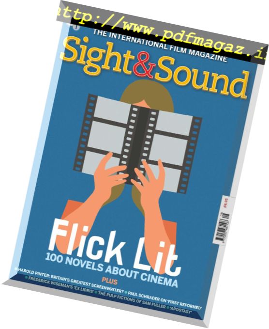 Sight & Sound – August 2018