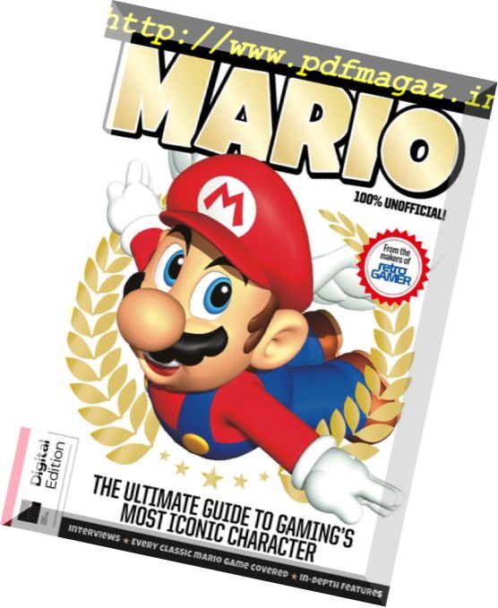 The Book of Mario – May 2018