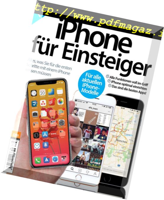 SFT Wissen – iPhone fur Einsteiger – Nr.19, 2018