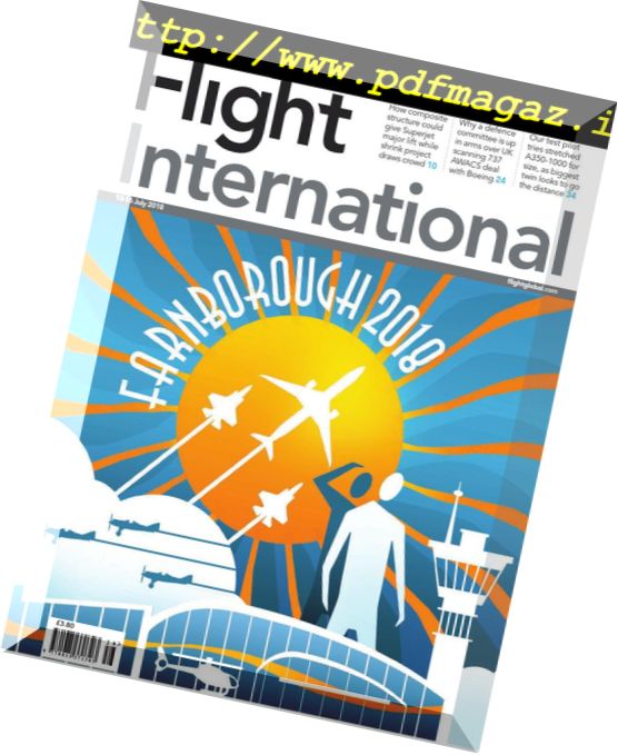 Flight International – 10 July 2018