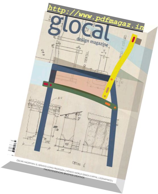 Glocal Design Magazine – Febrero-Marzo 2018