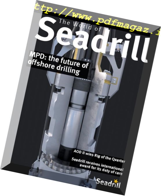 The World of Seadrill – July 2018