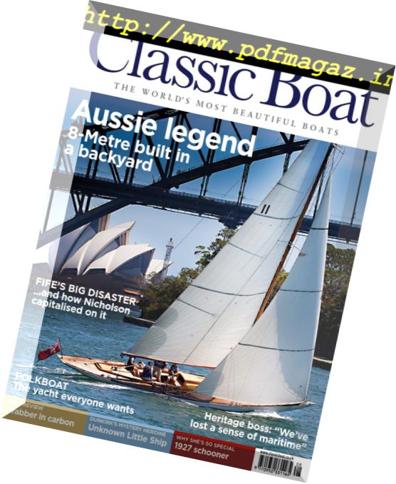 Classic Boat – August 2018