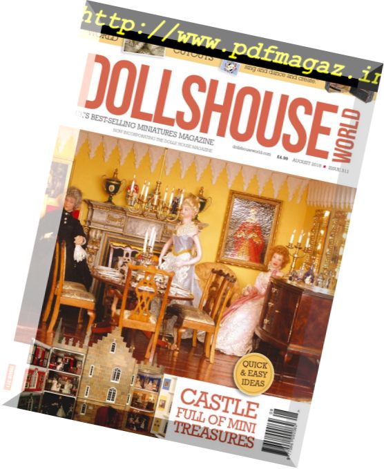 Dolls House World – August 2018