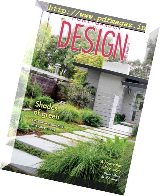 Home+Garden Design – Summer 2018