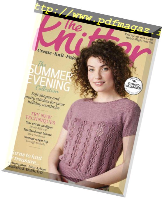 The Knitter – June 2018
