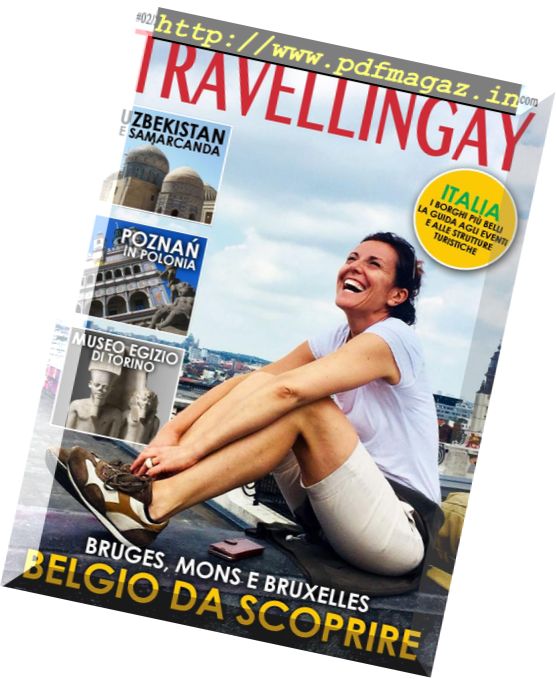 Travellingay – Giugno-Luglio 2018