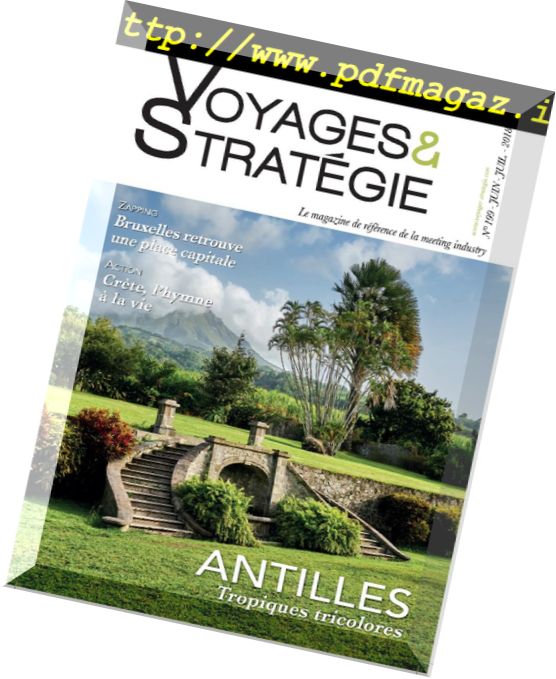 Voyages & Strategie – juillet 2018