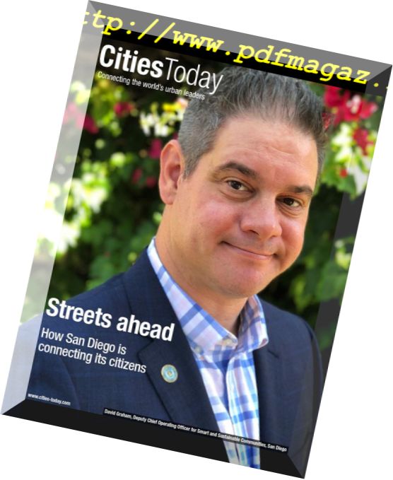 Cities Today – July 2018