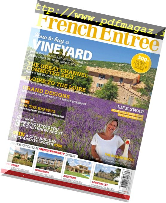 FrenchEntree – July 2018