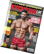 Muscle & Fitness UK – August 2018