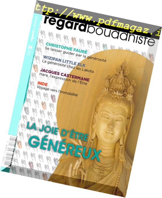 Regard Bouddhiste – Juillet-Septembre 2018