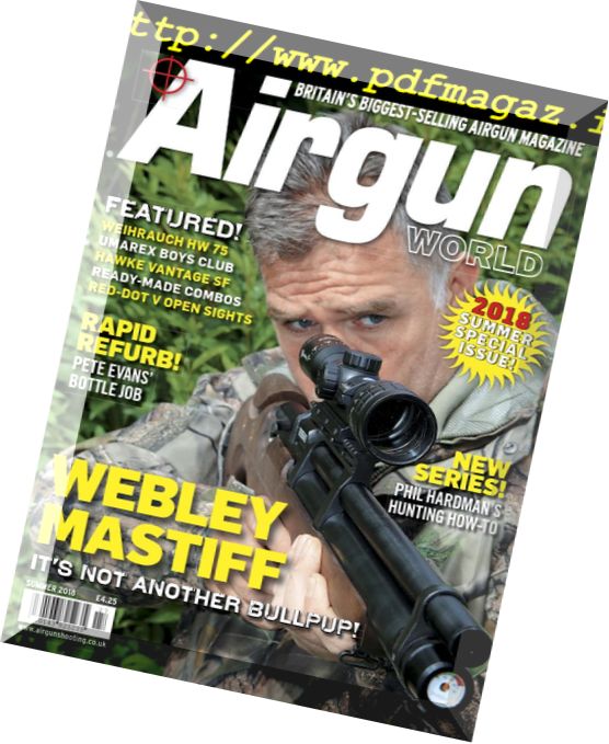 Airgun World – Summer 2018