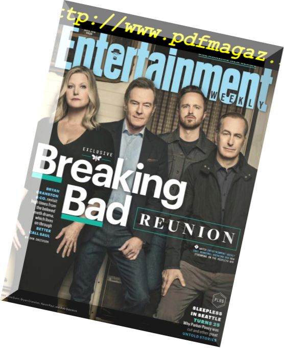Entertainment Weekly – July 06, 2018
