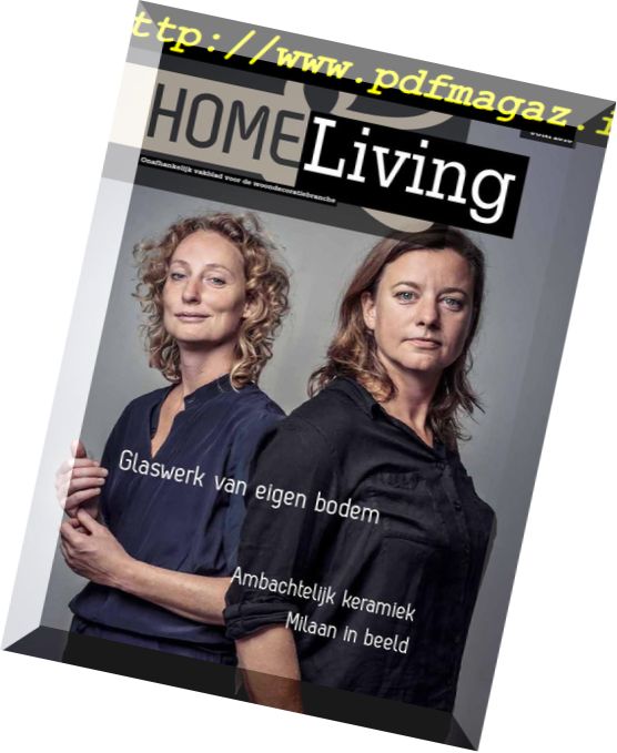 Home & Living Netherlands – Juni 2018