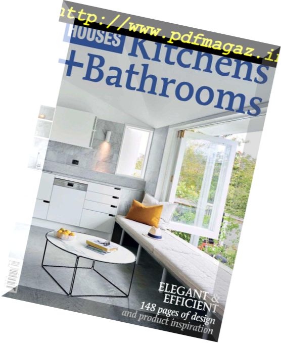 Houses – Kitchens + Bathrooms – June 2018