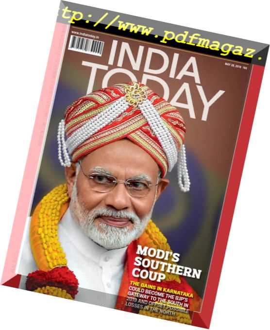 India Today – May 28, 2018